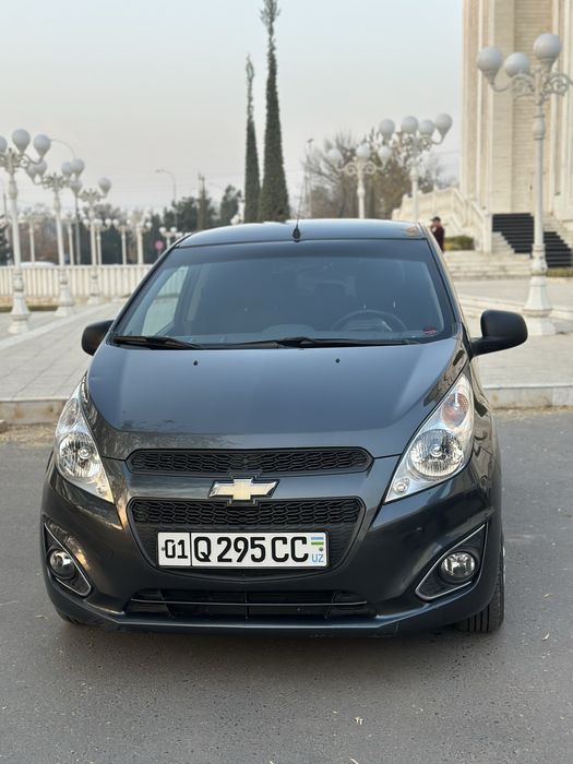 Spark sotiladi 2019 yi tozza kiraska Metan gaz