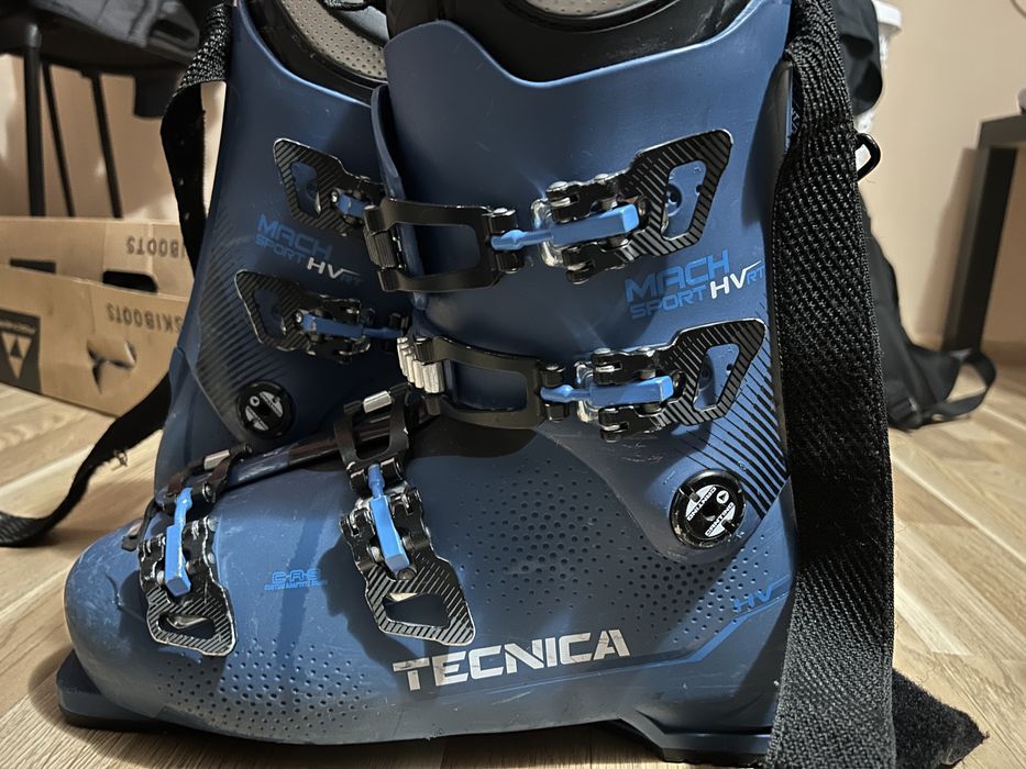 Ски обувки Technika 80 30.5