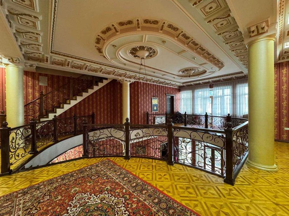 Продается резиденция, 1140 м2, 20 сот, Центр Луначарского (87648)