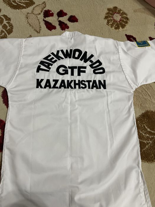 Кимоно таевондо