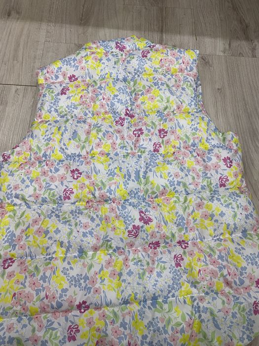 Жилетка. Для девочки