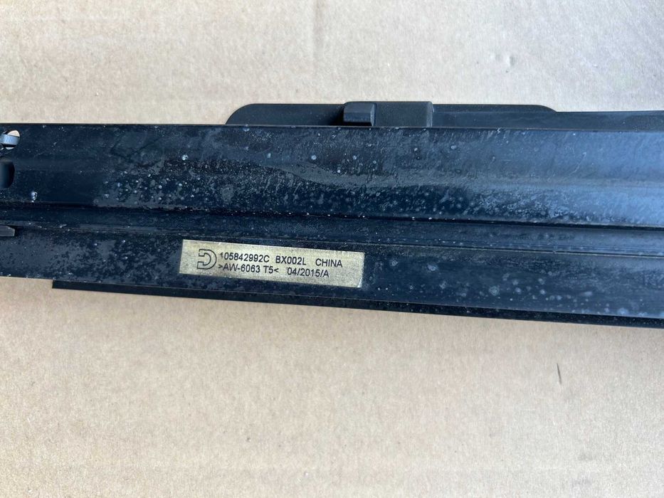 Parasolar electric stanga spate BMW Seria 7 G12, perdeluta spate stanga 7440849