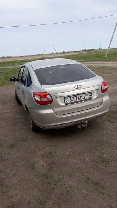 Продается  гранта 2015года
