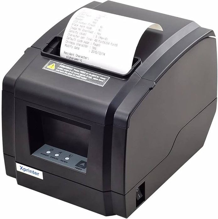 Этикетки для принтера xprinter xp 365b