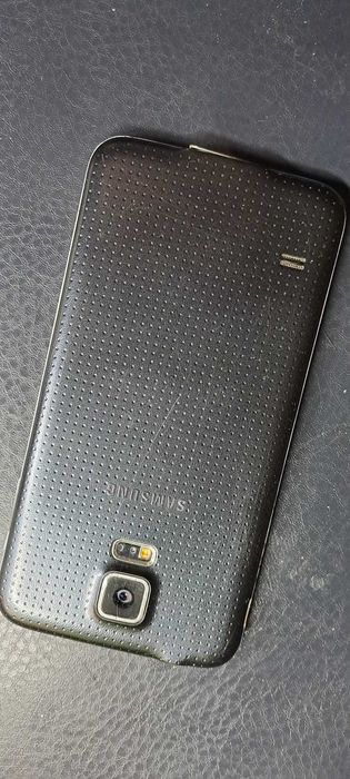 Samsung Galaxy S5, 16GB, 2 GB RAM, 4G, Negru