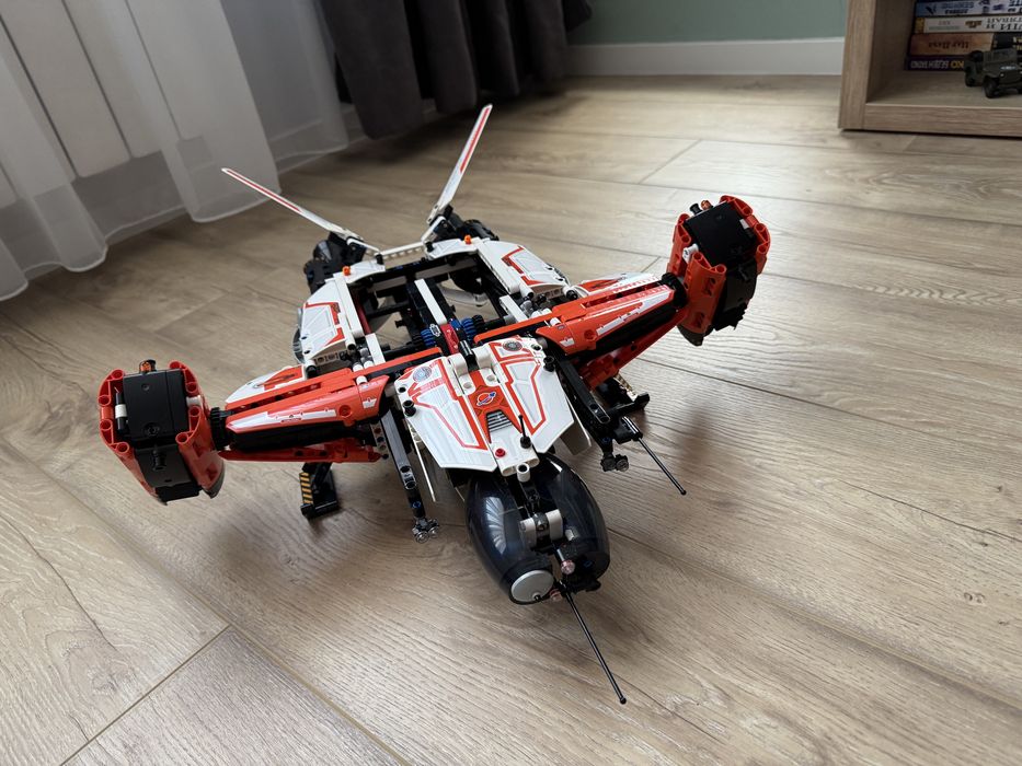 Lego Technic VOLT Heavy Cargo Spaceship LT81