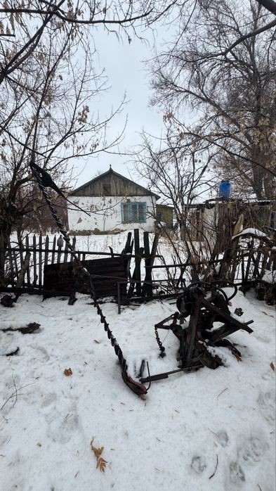 Трактор МТЗ 80. 1992 ж