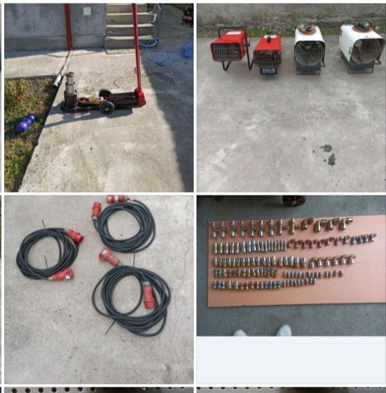 Vind diverse scule citește anunțul