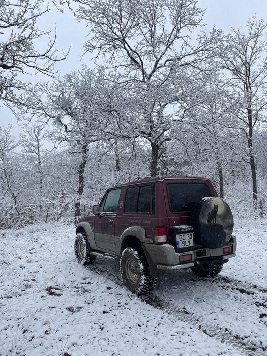 Hyundai Galloper 2.5