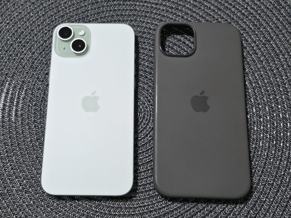 Vand/Schimb iPhone 15 Plus 128 GB Green