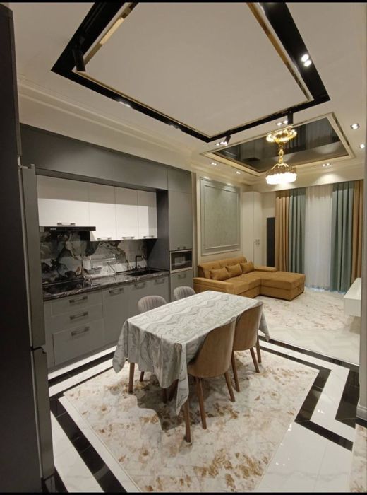 Срочно Продажа Ташкент сити 2 х комната вид на двор