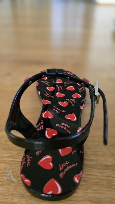 Sandale Love Moschino