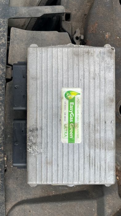 Компютър за газова уредба