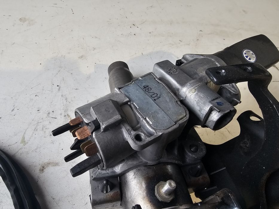 contact + cheie volkswagen golf 4 / bora / passat b5 cutie automata