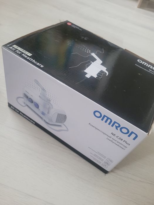 Продам новый ингалятор