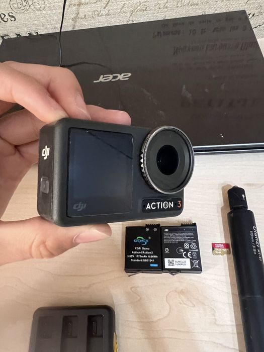 Dji osmo action 3