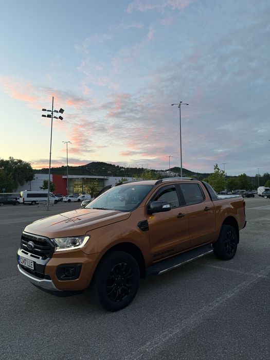 FORD Ranger 2022 — imagine 2