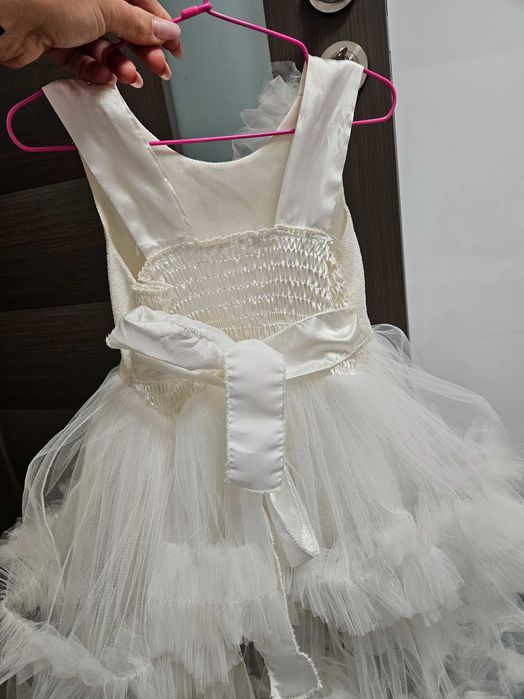 Rochie de mireasă 2-4 ani