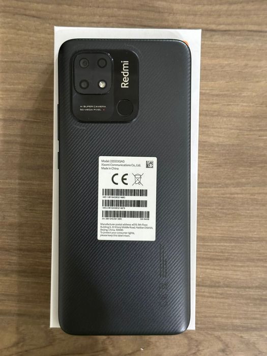 Продам телефон Redmi 10C