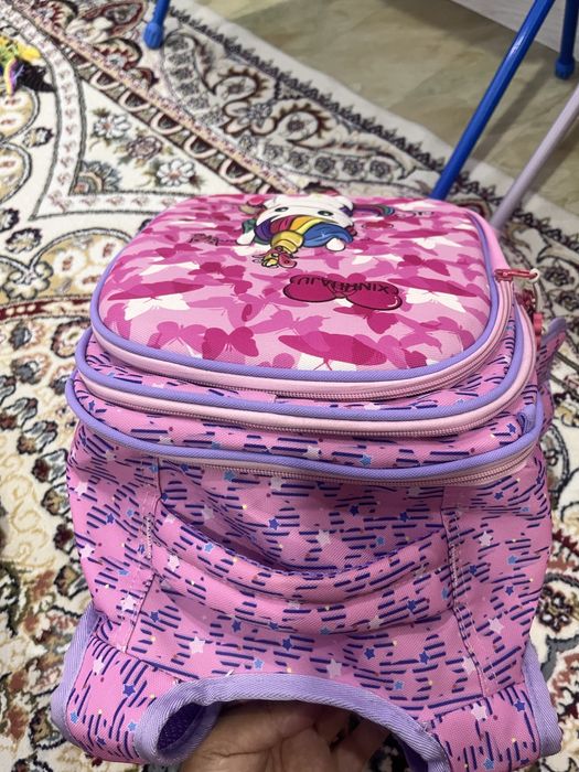 Рюкзак детский 6-7-8лет