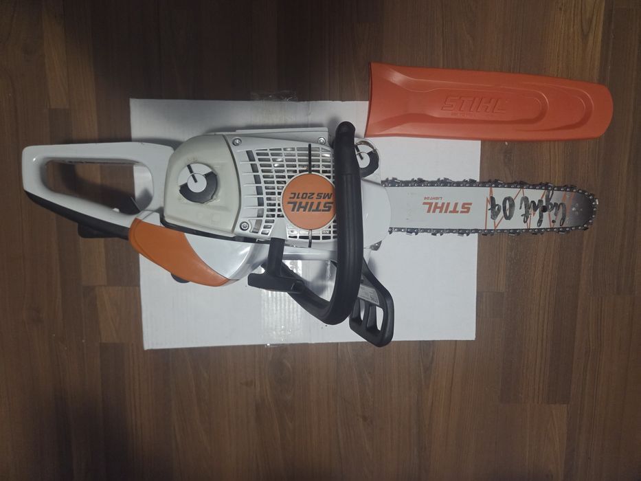 Stihl Ms 201 c benzina