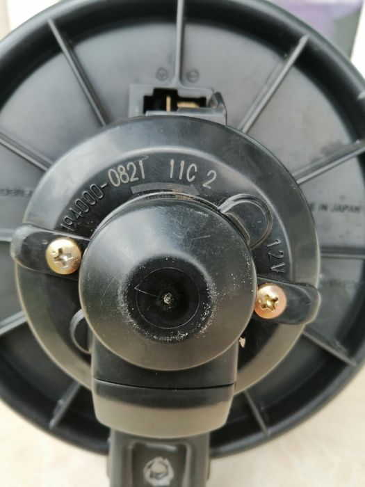 Вентилатор за парно за toyota yaris verso 1.3 vvti 2002ра година