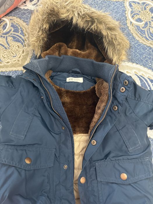 Куртка демисезонный hm