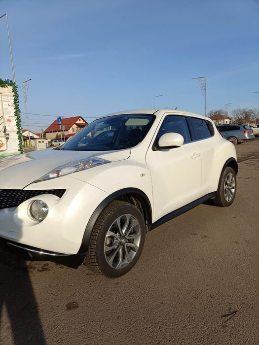 Nissan juke 1.5 dci