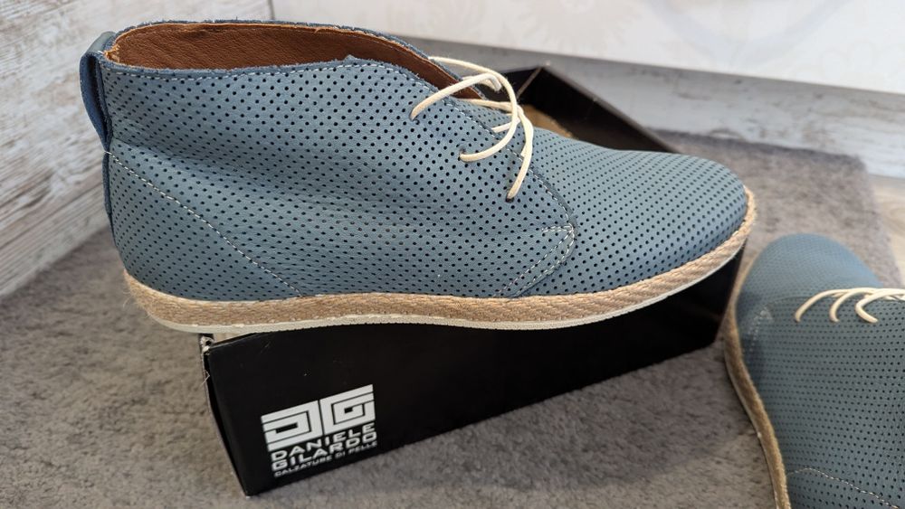 Мокасини Daniele Gilardo