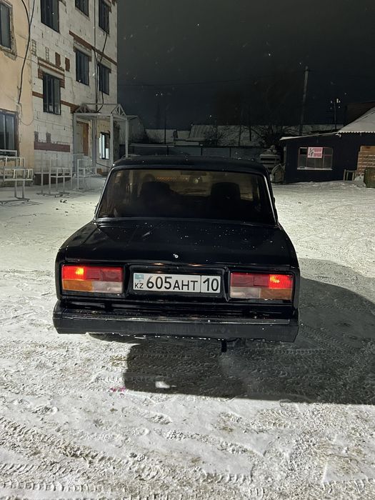 Ваз 2107 инжектор