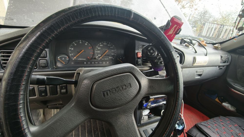Продам Мазду 626 gd