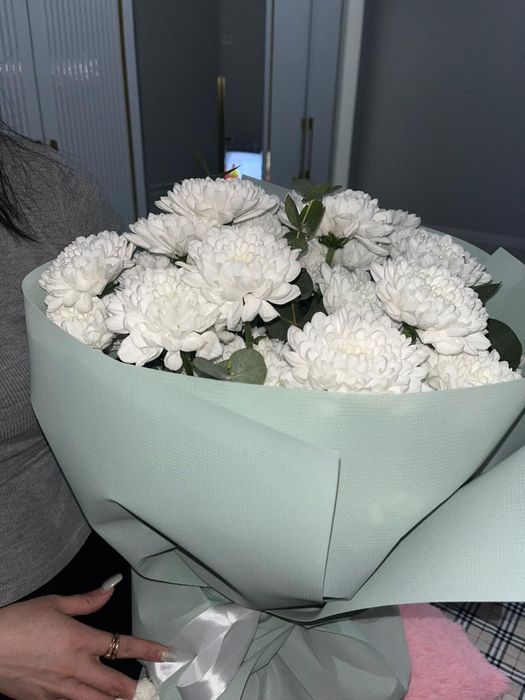 Цветы вчерашний 1 день