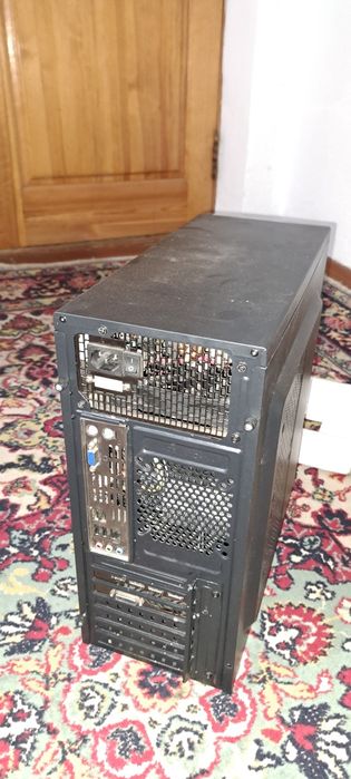 Системный игравой блок