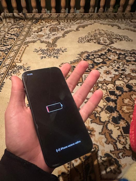 Iphone 15 pro 128 gb 87%