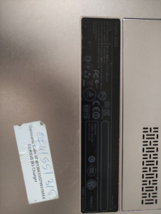 Laptop Dell Vostro 3360