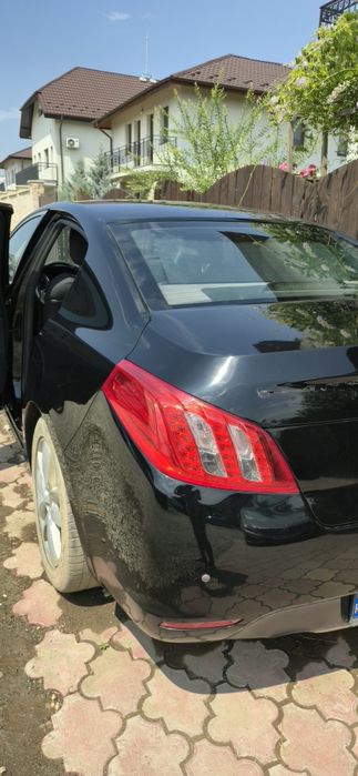 Peugeot 508 1.6 HDi 112 CP AUTOMAT • 334.557 KM • MOTOR SCHIMBAT LA PEUGEOT • 2.800 €