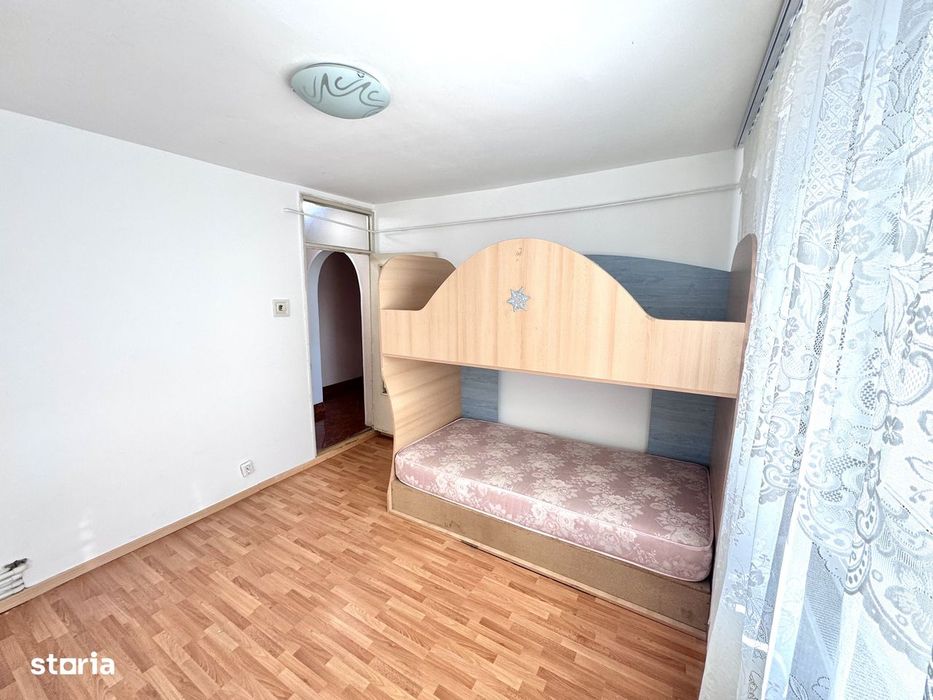 Apartament 3 cam decomandat – Sid. Vest – lângă Stadionul Oțelul