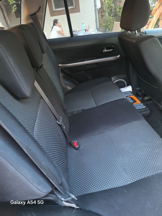 Suzuki Grand Vitara 4x4