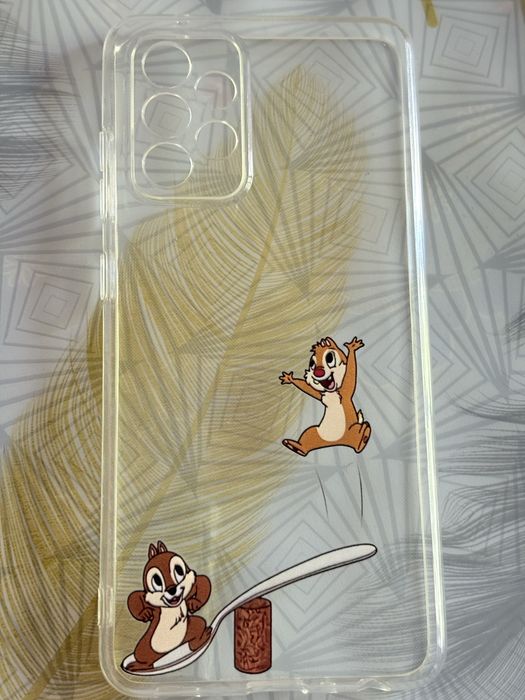 1+1 Чехол для смартфона Самсунг А52 4G