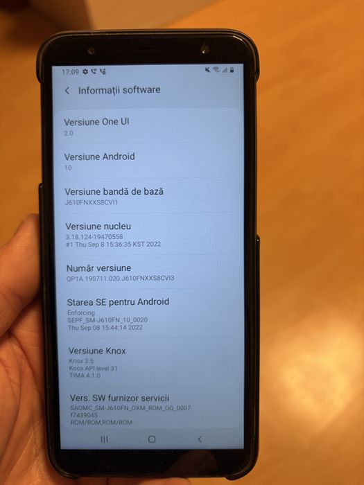 Samsung J6 Plus Dual Sim