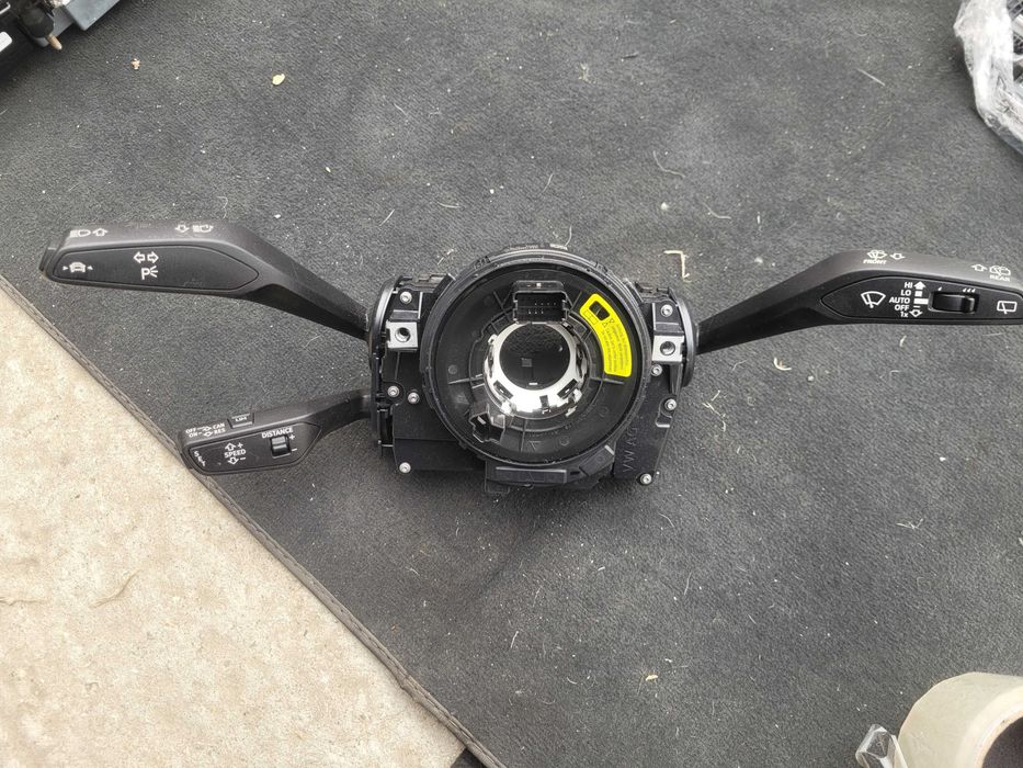 Spira Volan Manete Audi Q8 ACC Lane Assist 4N0907129BC distronic