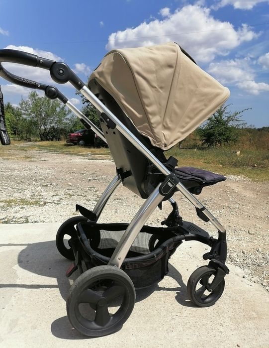 Бебешка/детска комбинирана количка Mamas & Papas Sola 2