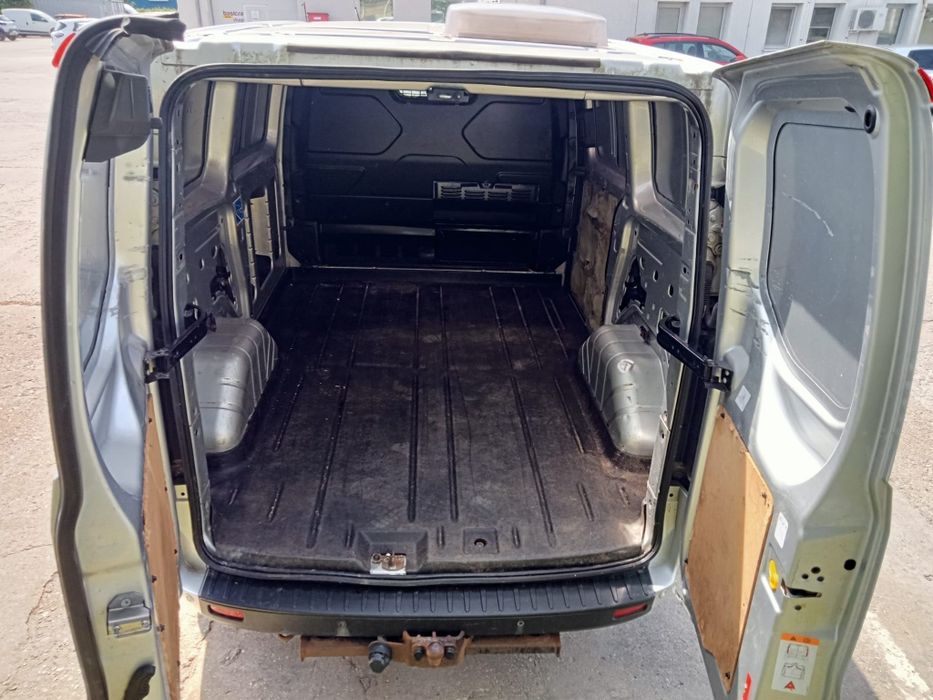 FORD Transit Custom 2020 — imagine 5