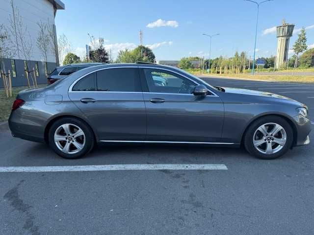 Vand Mercedes Benz E250 (w213)