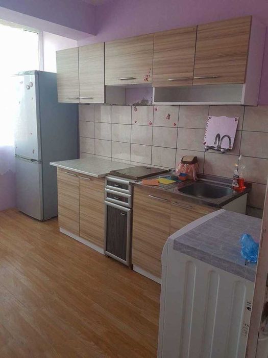 Дава се под наем Едностаен апартамент в Пловдив, Каменица 2 - 40 кв.м за 122.4 € - Снимка #1