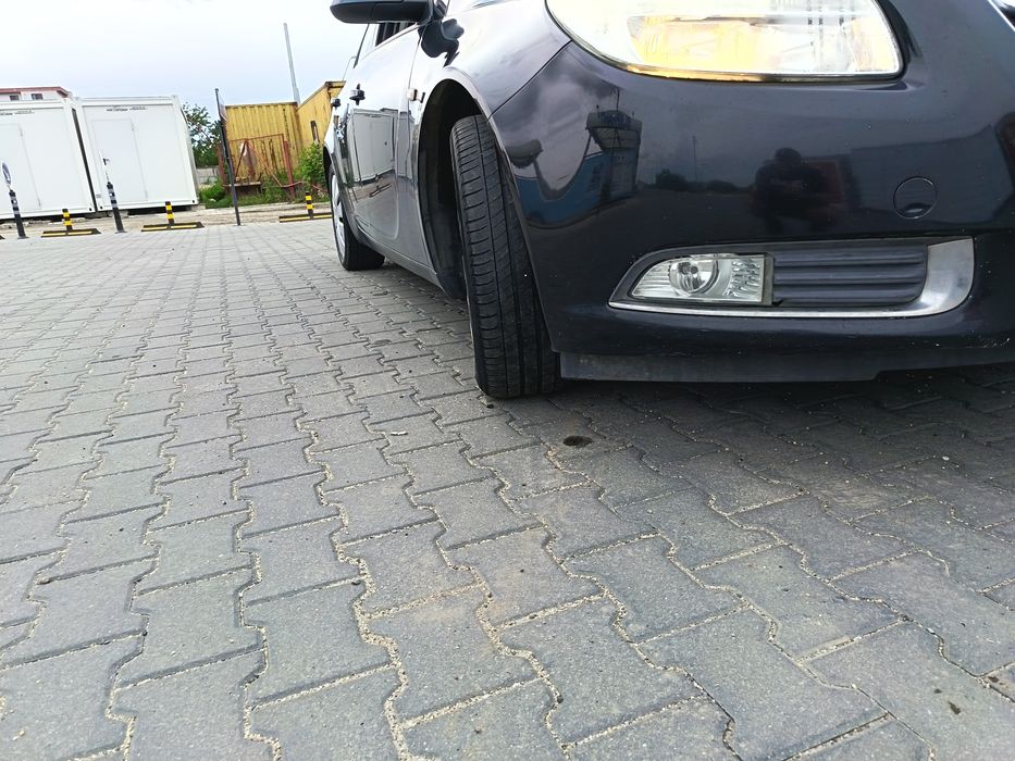 Opel insignia sports tourer euro5