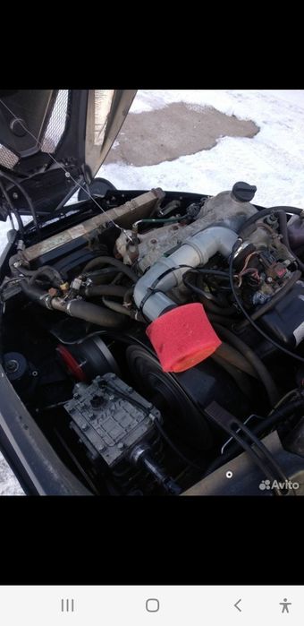 СНЕГОХОД- установка нового мотора LONHIN и SUZUKI K6A для желающих. .