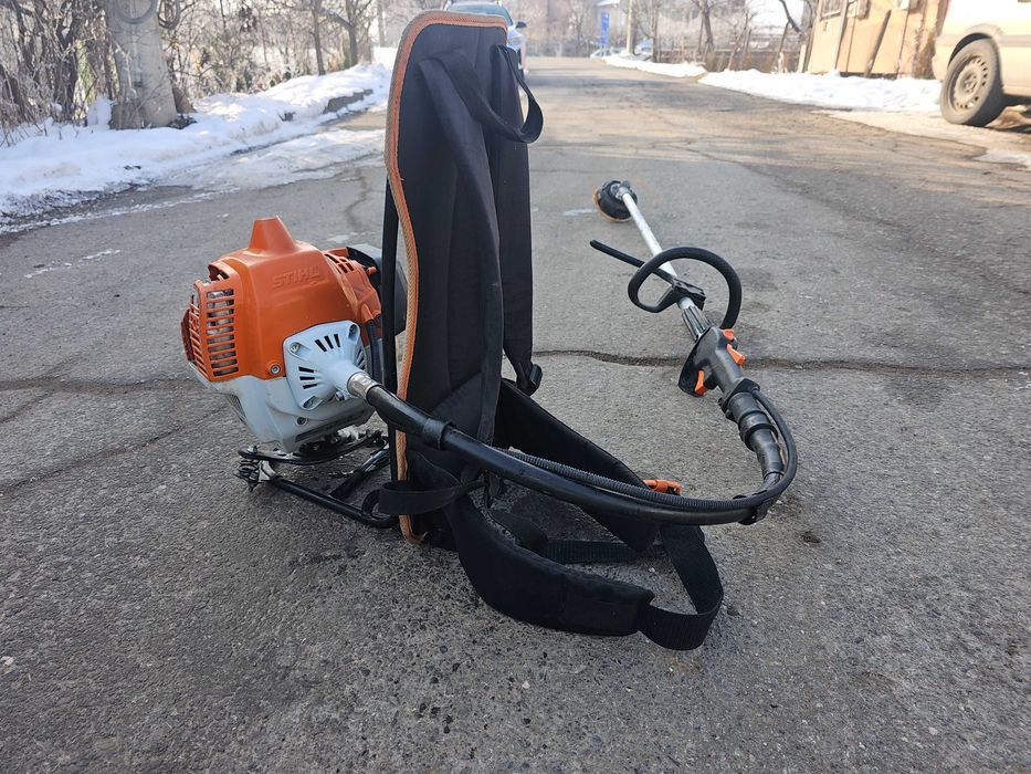 Моторна Коса STIHL FR 235. Професионална/ Раница.