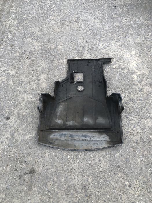 Защита двигателя на е46 бмв