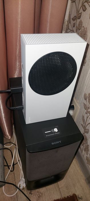 X-BOX серия S 512гб